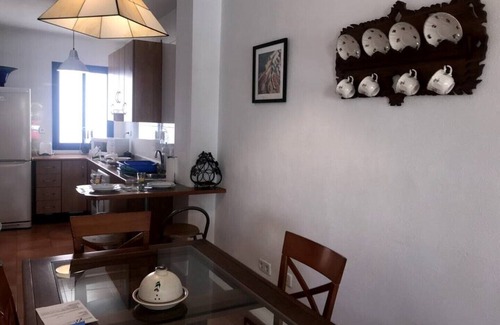 La Isleta del Moro House | Charming apartment in La Isleta del moro