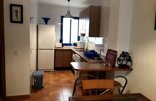 La Isleta del Moro House | Charming apartment in La Isleta del moro