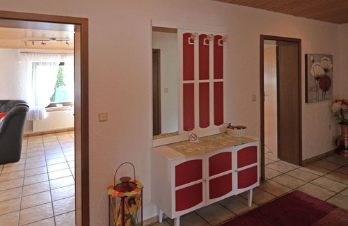 Silbecke Apartment | Charming Apartment in Attendorn-Silbecke with Fenced Garden