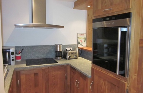 Chamonix City Centre Apartment | Charming apartment 8 people, next to the Savoy/Brévent ski slopes, Chamonix