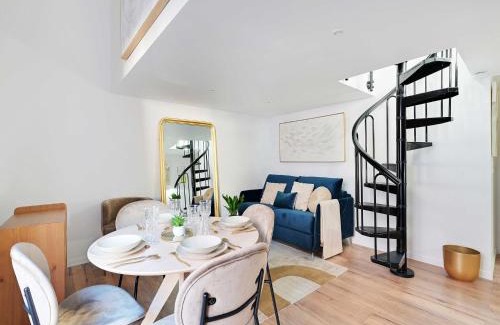 Le Kremlin-Bicetre Apartment | Charming Apartment -1BR 4P- Le Kremlin-Bicêtre