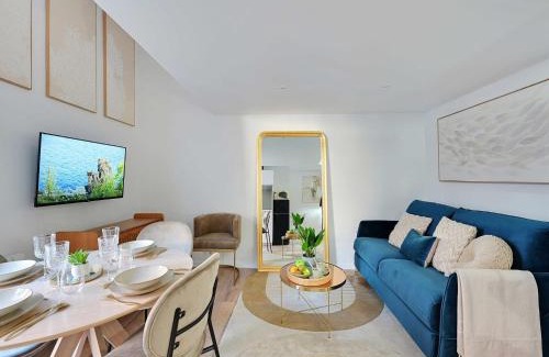 Le Kremlin-Bicetre Apartment | Charming Apartment -1BR 4P- Le Kremlin-Bicêtre