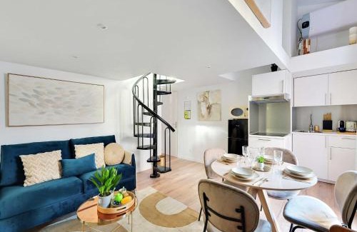 Le Kremlin-Bicetre Apartment | Charming Apartment -1BR 4P- Le Kremlin-Bicêtre