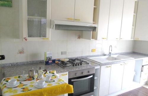 Castelnuovo Cilento Apartment | Charming Apartment in Velina, 90 m², Mountain View
