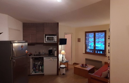 Villard-de-Lans Apartment | Charming Apartment in Villard-de-Lans Village, 40 m², 3 Rooms, Sleeps 4, Great Views