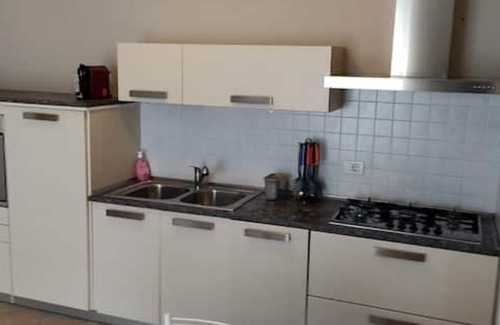 Colico Apartment | Charming apartment with swimming pool, tennis court