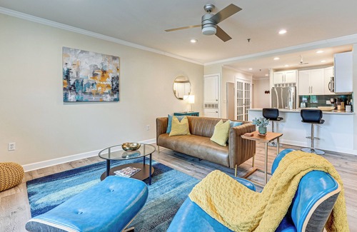 Winston - Salem Apartment | Charming Apartment in Downtown Winston-Salem!