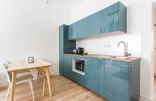Grenelle Apartment | Charming apartment - 1BR/4P - Tour Eiffel