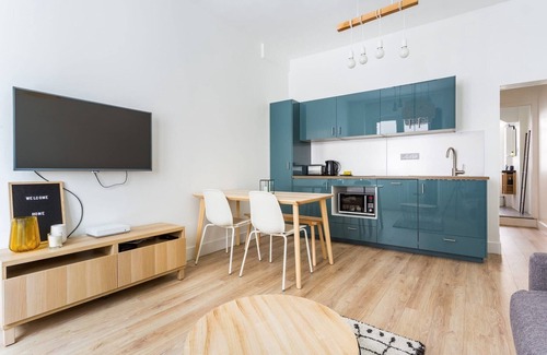 Grenelle Apartment | Charming apartment - 1BR/4P - Tour Eiffel