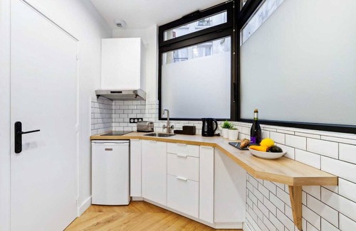 Bonne-Nouvelle Apartment | Charming apartment - 1BR/4P - Bonne-Nouvelle