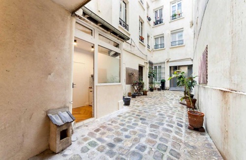 Bonne-Nouvelle Apartment | Charming apartment - 1BR/4P - Bonne-Nouvelle
