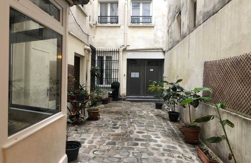 Bonne-Nouvelle Apartment | Charming apartment - 1BR/4P - Bonne-Nouvelle
