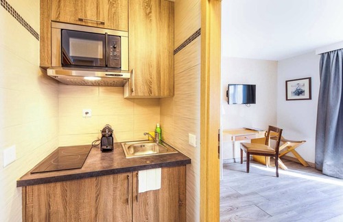 Saint-Gervais Les Bergues Apartment | Charming Apartment - 1br-4p- Geneva