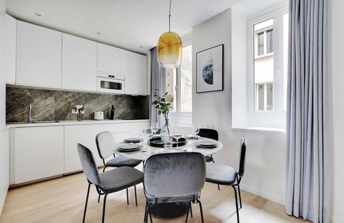 Bonne-Nouvelle Apartment | Charming apartment - 2BR/6P - In the heart of Paris