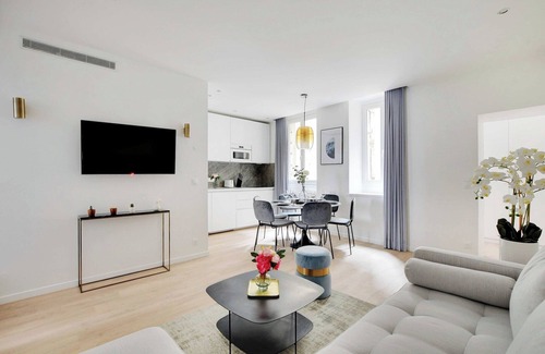 Bonne-Nouvelle Apartment | Charming apartment - 2BR/6P - In the heart of Paris