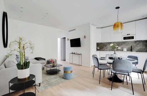 Bonne-Nouvelle Apartment | Charming apartment - 2BR/6P - In the heart of Paris