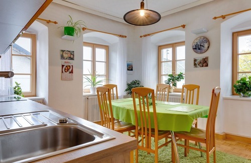 Ulrichsberg Apartment | Charming Apartment in Ulrichsberg with Sauna