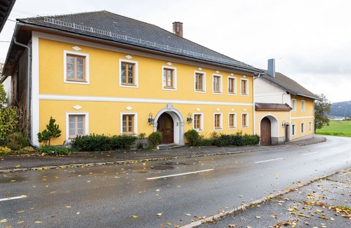 Ulrichsberg Apartment | Charming Apartment in Ulrichsberg with Sauna