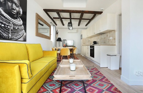 Strasbourg -Saint-Denis Apartment | Charming Apartment Center of Paris With Terrace
