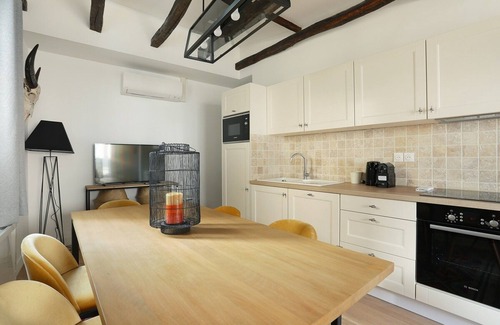Strasbourg -Saint-Denis Apartment | Charming Apartment Center of Paris With Terrace