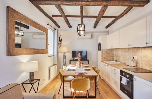 Strasbourg -Saint-Denis Apartment | Charming apartment Center of Paris with terrace
