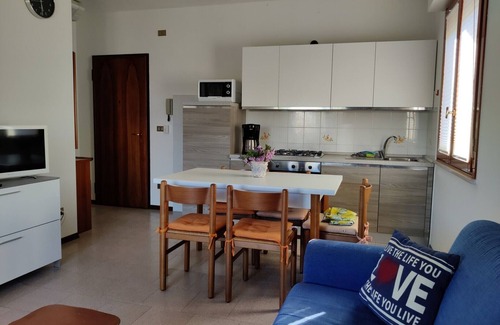 Caorle Apartment | Charming apartment close to the beach