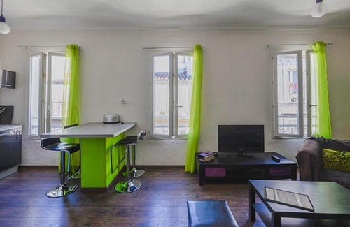 Notre-Dame du Mont Apartment | Charming apartment close to the Old Port