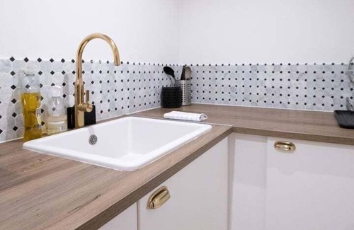 Quartier de la Plaine-de-Monceaux Apartment | Charming apartment close toArc Triomphe - 2P