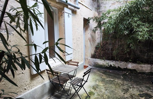 Meriadeck Apartment | Charming apartment downtown Bordeaux