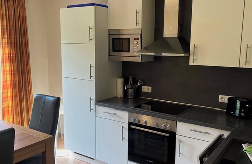 Spiekeroog Apartment | Charming apartment for 6 people in the Swallow's Nest in Lütt Slurpad 9