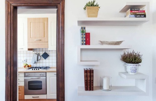Trastevere Apartment | Charming apartment for 4 in the center of Trastevere