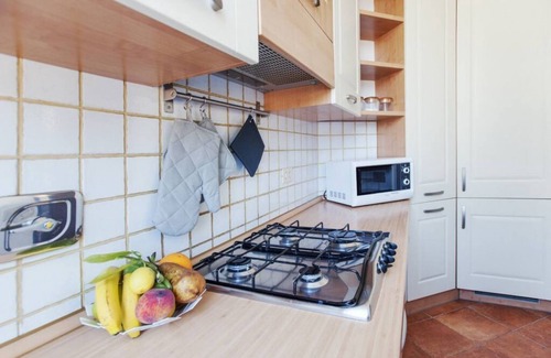 Trastevere Apartment | Charming apartment for 4 in the center of Trastevere