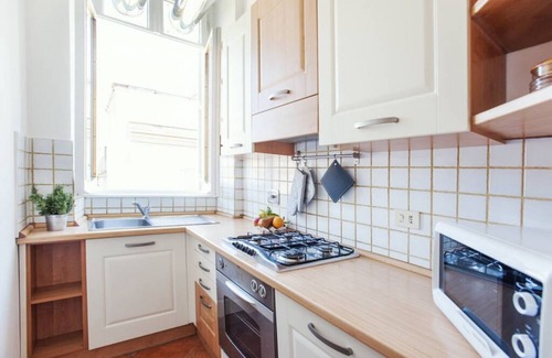 Trastevere Apartment | Charming apartment for 4 in the center of Trastevere