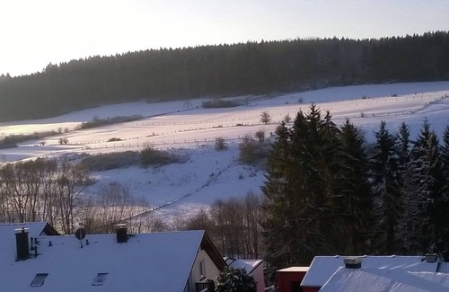 Gerolstein Apartment | Charming Apartment in Gerolstein Germany with Large Verandah