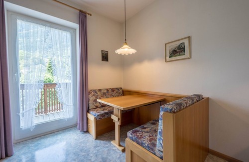 Marlengo Apartment | Charming Apartment I in Residence Margreth with Mountain View, Parking Available; Pets Allowed