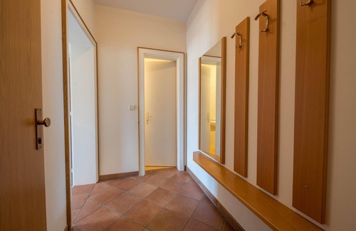 Marlengo Apartment | Charming Apartment III in Residence Margreth with Mountain View; Parking Available; Pets Allowed