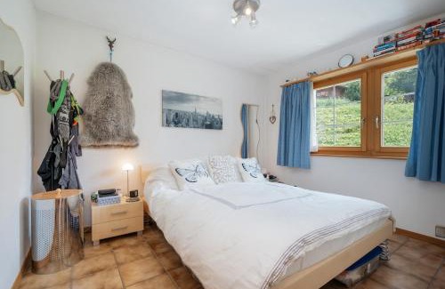 Axalp Apartment | Charming apartment in a Chalet house
