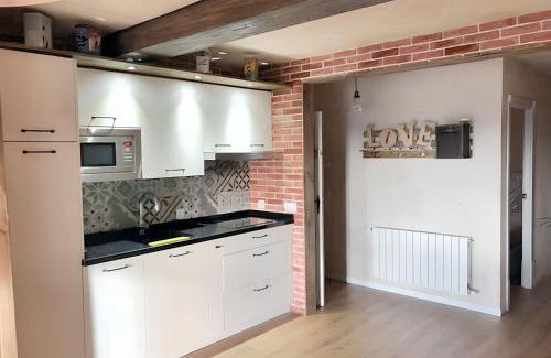 Old Town Apartment | Charming apartment in Cuenca with fireplace - 80 sqm