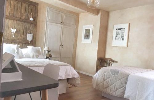 Old Town Apartment | Charming apartment in Cuenca with fireplace - 80 sqm