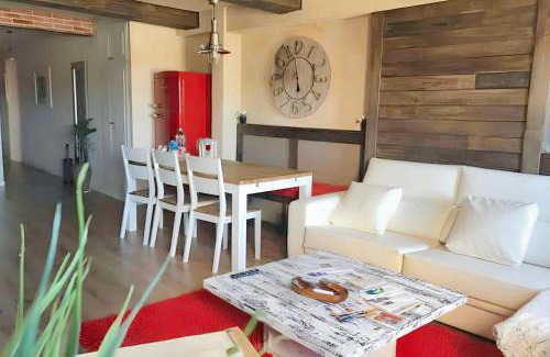 Old Town Apartment | Charming apartment in Cuenca with fireplace - 80 sqm