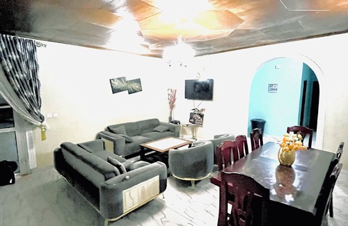 Yaounde Apartment | Charming apartment in delightful Yaoundé with AC