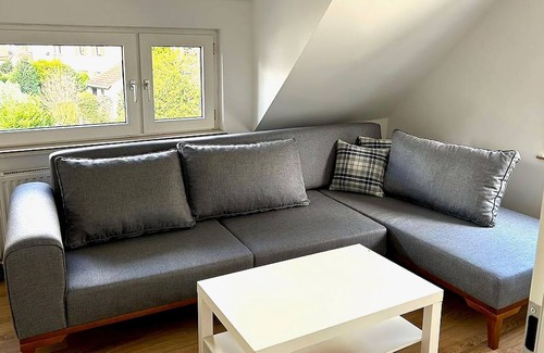 Essen-Borbeck-Mitte Apartment | Charming Apartment in Essen near Schlosspark