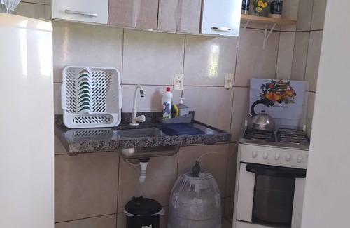 Paraipaba Apartment | Charming apartment in Lagoinha Paraipaba