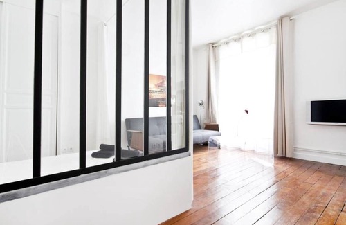 Clignancourt Apartment | Charming apartment in Montmartre at the foot of Sacré-Coeur