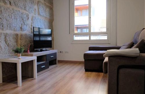 Ourense Apartment | Charming Apartment in Ourense overlooking the City