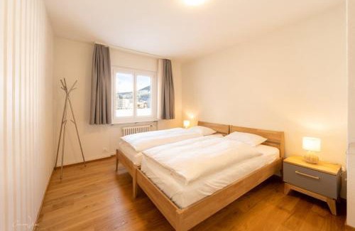Sankt Moritz-Bad Apartment | Charming Apartment in St Moritz