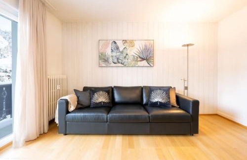 Sankt Moritz-Bad Apartment | Charming Apartment in St Moritz