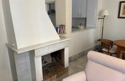 San Bartolome Apartment | Charming apartment in the Old Town of Seville, next to Santa Cruz.