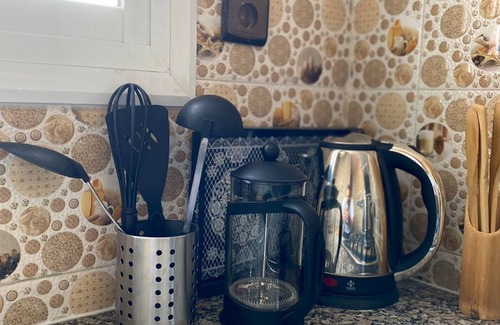 Tangier Apartment | Charming Apartment in the Heart of the City Close to everything