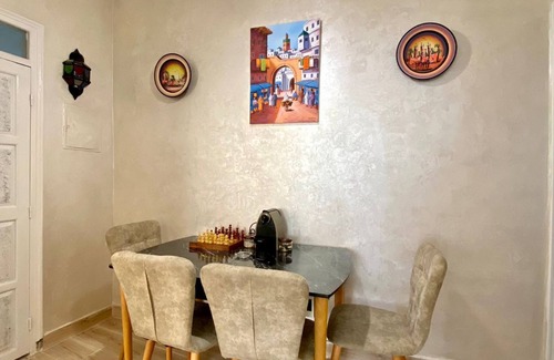 Tangier Apartment | Charming Apartment in the Heart of the City Close to everything